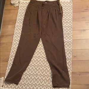 Wilfred high waisted casual pants